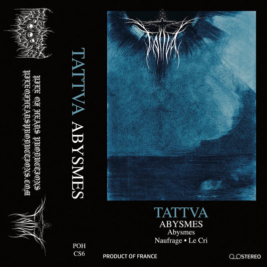 Tattva (Fr) "Abysmes" -Pro Tape *NEW IN STOCK*