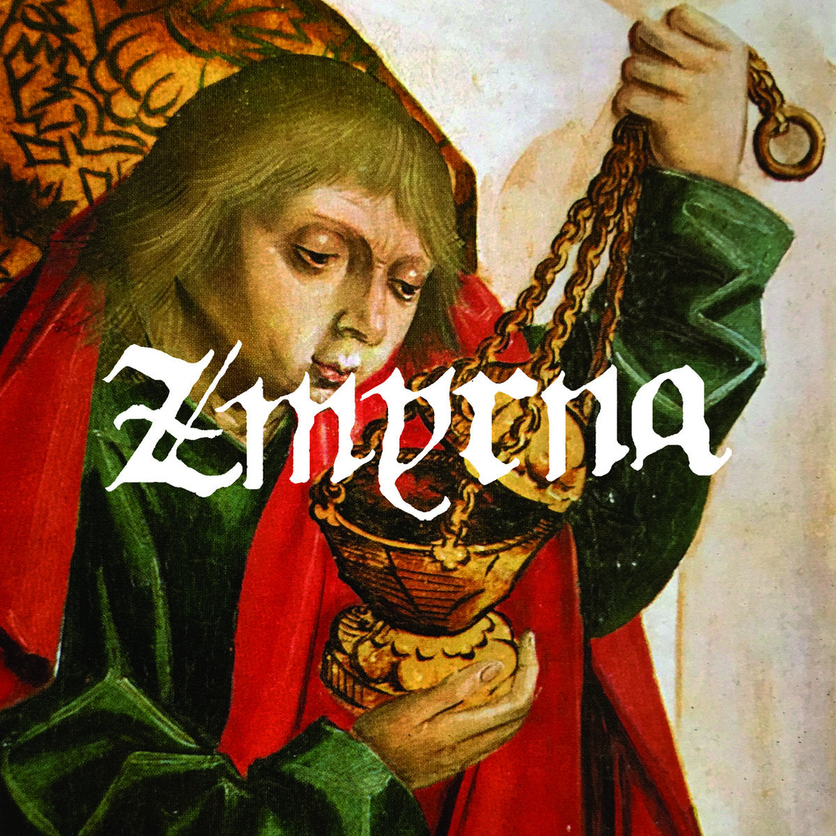 Zmyrna (Int) "Zmyrna" - Pro tape *New in stock*