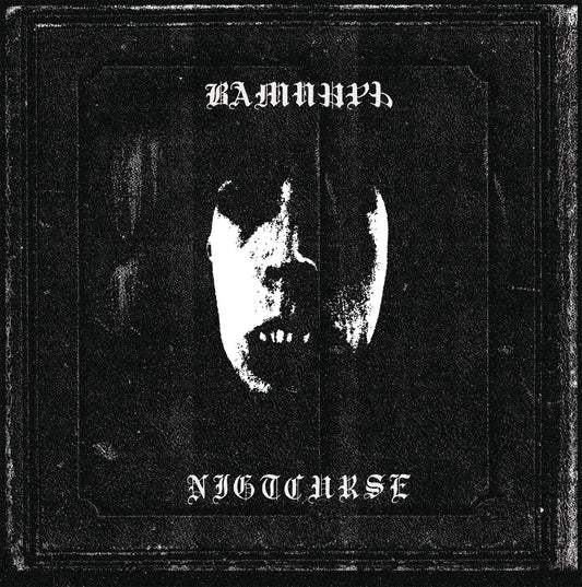 ВАМПЫРЬ (Ukr) "NIGHTCURSE" - 12" LP *New in Stock*