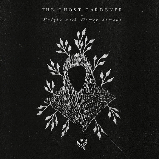 The Ghost Gardener (It) "Knight With Flower Armour" - CDs