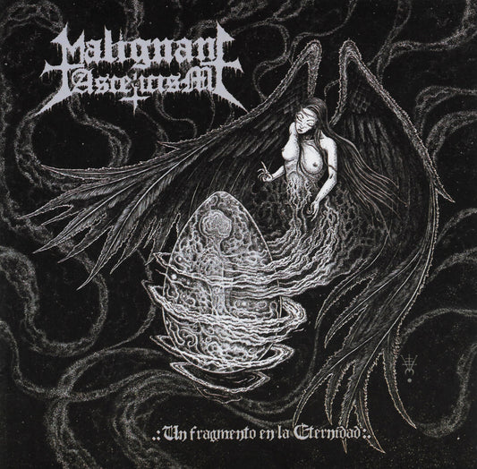 Malignant Asceticism (Chile) "Un Fragmento en la Eternidad" - CDs