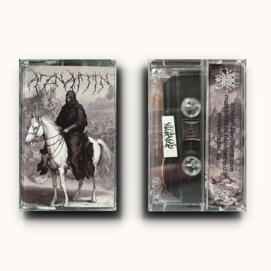 Aznaitin  black metal cassette 