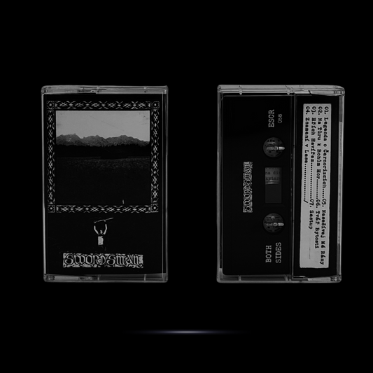 ESCR-058: Swordsman (Cze) "Na Tûru K Duchu Hor II" - Pro tape |Regular edition|