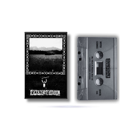 ESCR-058: Swordsman (Cze) "Na Tûru K Duchu Hor II" Cassette | Deluxe edition |