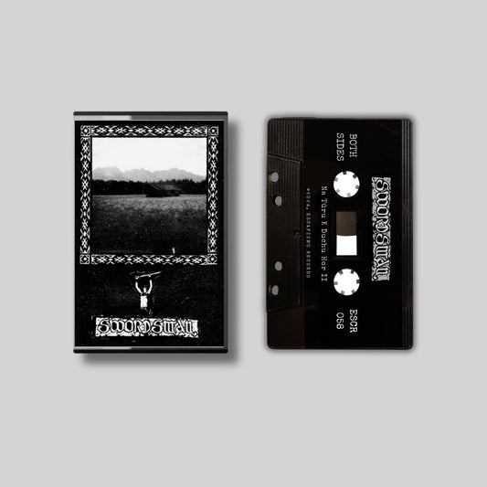 ESCR-058: Swordsman (Cze) "Na Tûru K Duchu Hor II" - Cassette |Regular edition|