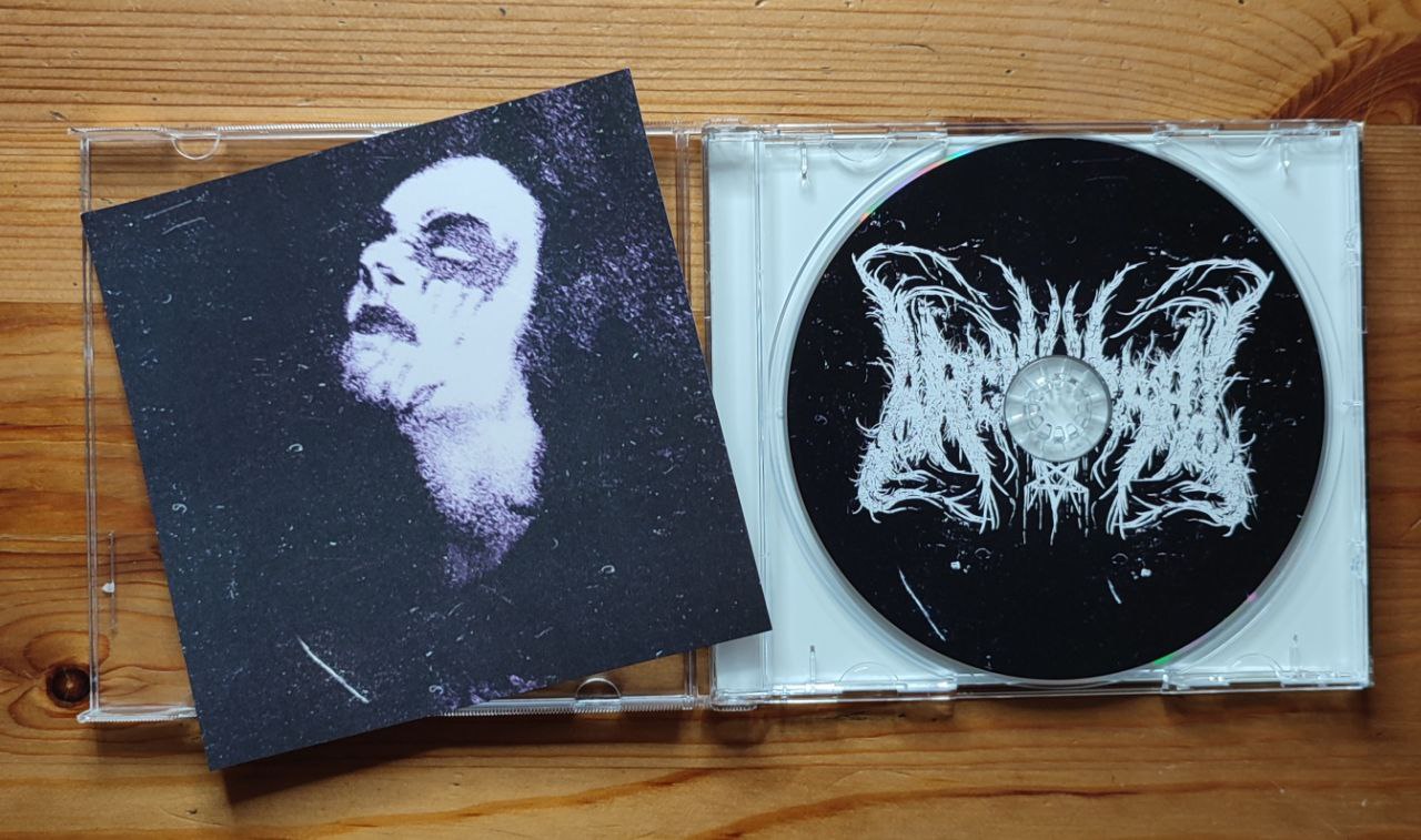 Archurahl (Türkiye) "Albtraum" - CDs *New in stock*