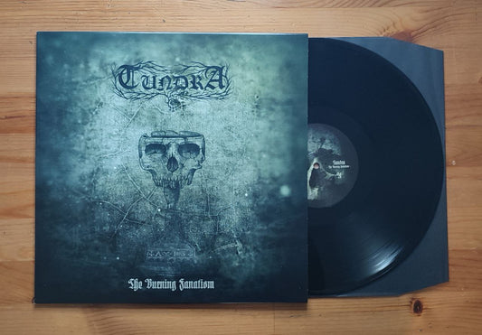 Tundra (It) "The Burning Fanatism" - 12"LP *New in stock*