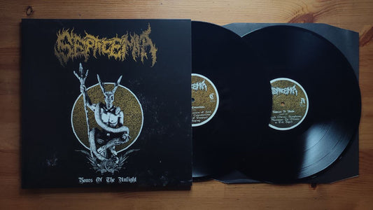 Septicemia (Gre) "Years Of Unlight" - 2x12" LP *New in stock*