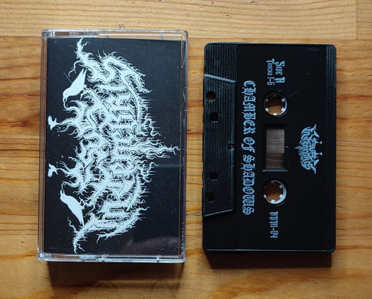 Esus In Tenebris (US) "Chamber Of Shadows" - Pro tape *New in stock*