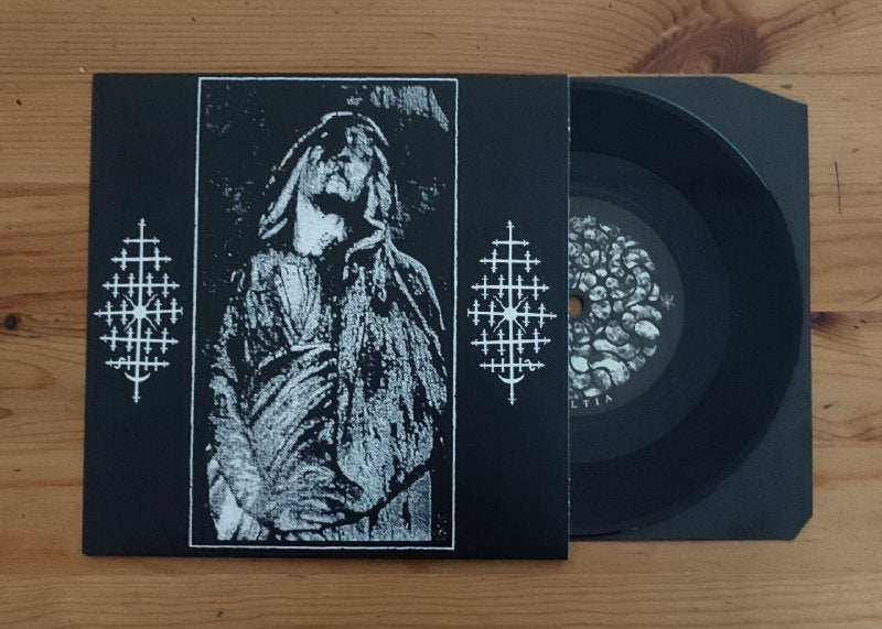 Maléfices (Can) / Vilktakai (Lithuania) - 7" Split *New in stock*