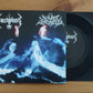 Necrostrigis (Pol) / Winter Blackness (Pol) "W Mrokach Roziskrzonych Mrozem" - 7" split *New in stock*