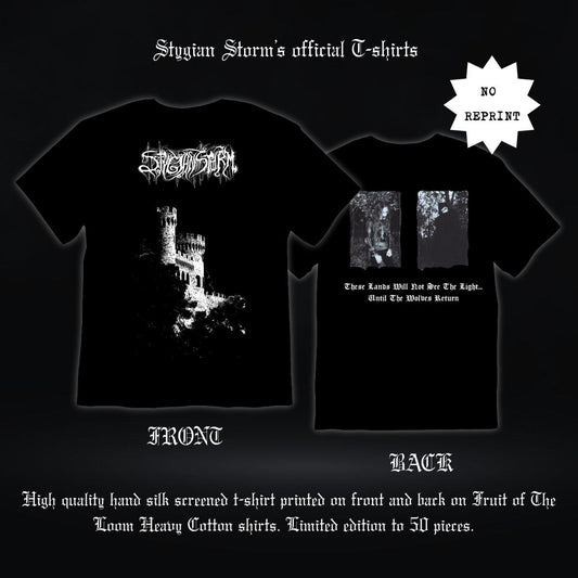 Stygian Storm (ES) | Official T-shirt |