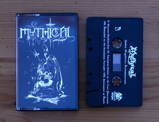 Mythical (Unknown) "Under Mayhemic Dethronement" - Pro tape