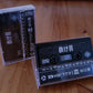 Nukekubi (Fr) / Bloodisthin (Jp) "Forgotten Black Veins - 失われし黒き血脈 " - Pro tape *New in Stock*