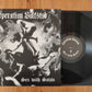 Operation Volkstod (Ger) "Sex With Satan" - 12" LP