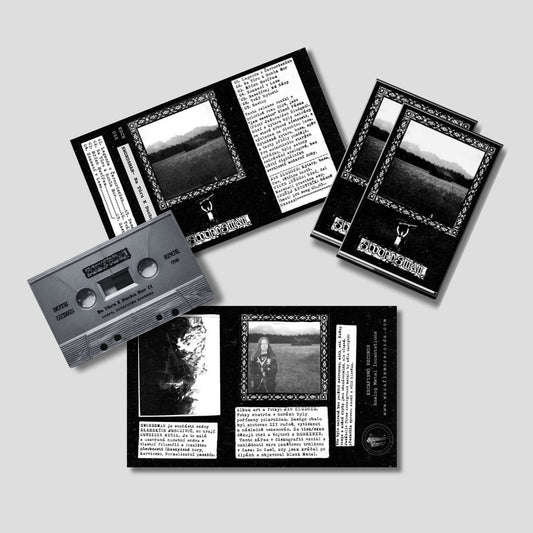 ESCR-058: Swordsman (Cze) "Na Tûru K Duchu Hor II" Cassette | Deluxe edition |