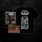 BUNDLE: Prophets Of Doom |Gold Cassette + T-shirt| *MERCH*