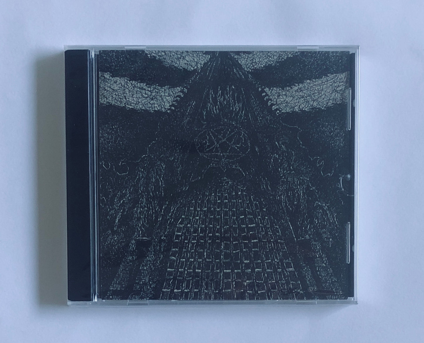 Daeva (US) "Pulsing Dark Absortions"- CDs