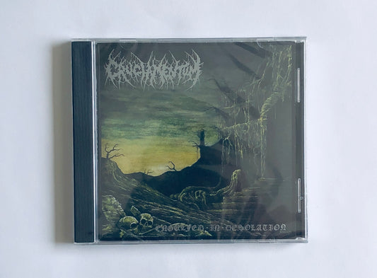 Cruciamentum (UK) "Engulfed in Desolation" - CDs