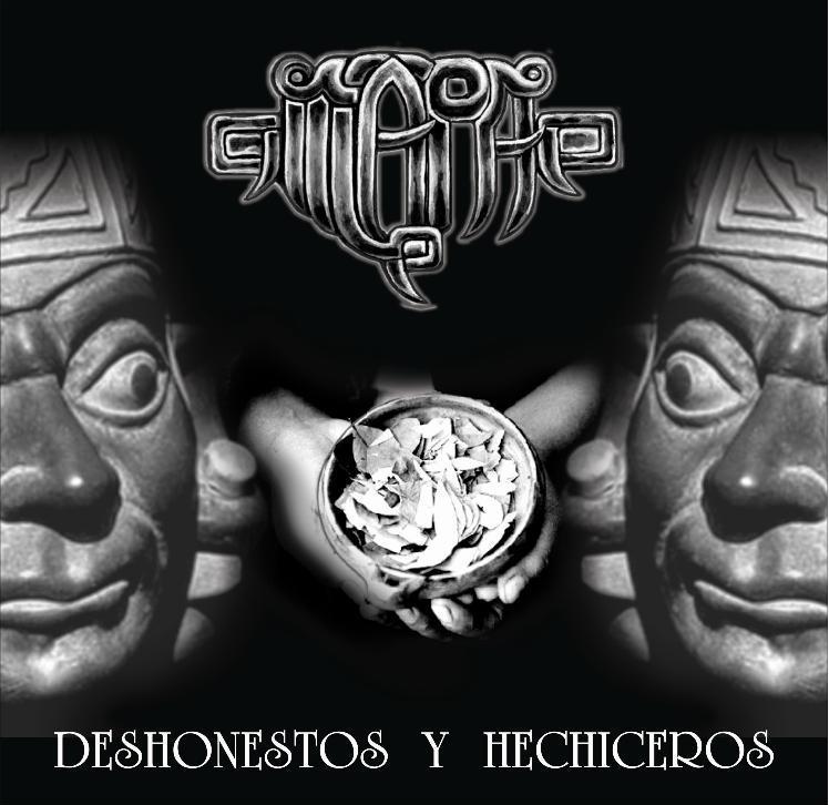 Illapa (Peru) "Deshonestos y hechiceros" - CDs