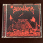 BLOODTOMB (NL) "The Cavernous Ritual Temple" - CDs