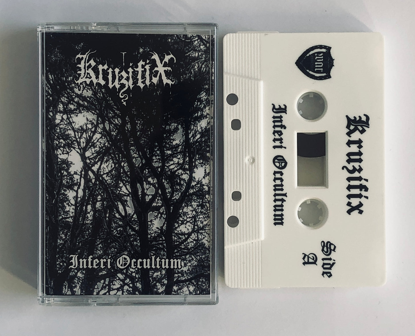 Kruzifix (Pt) "Inferi Occultum" - Pro Tape