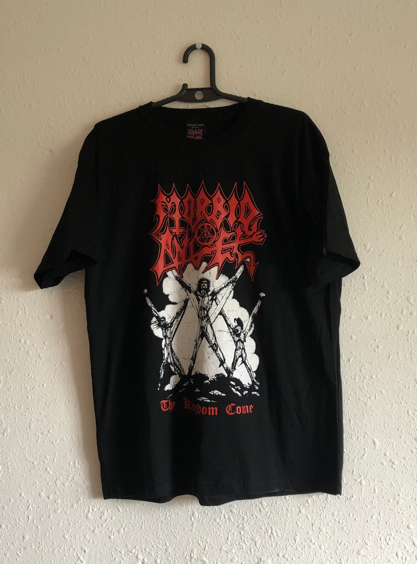 Morbid Angel "Thy kingdom Come" T-Shirt