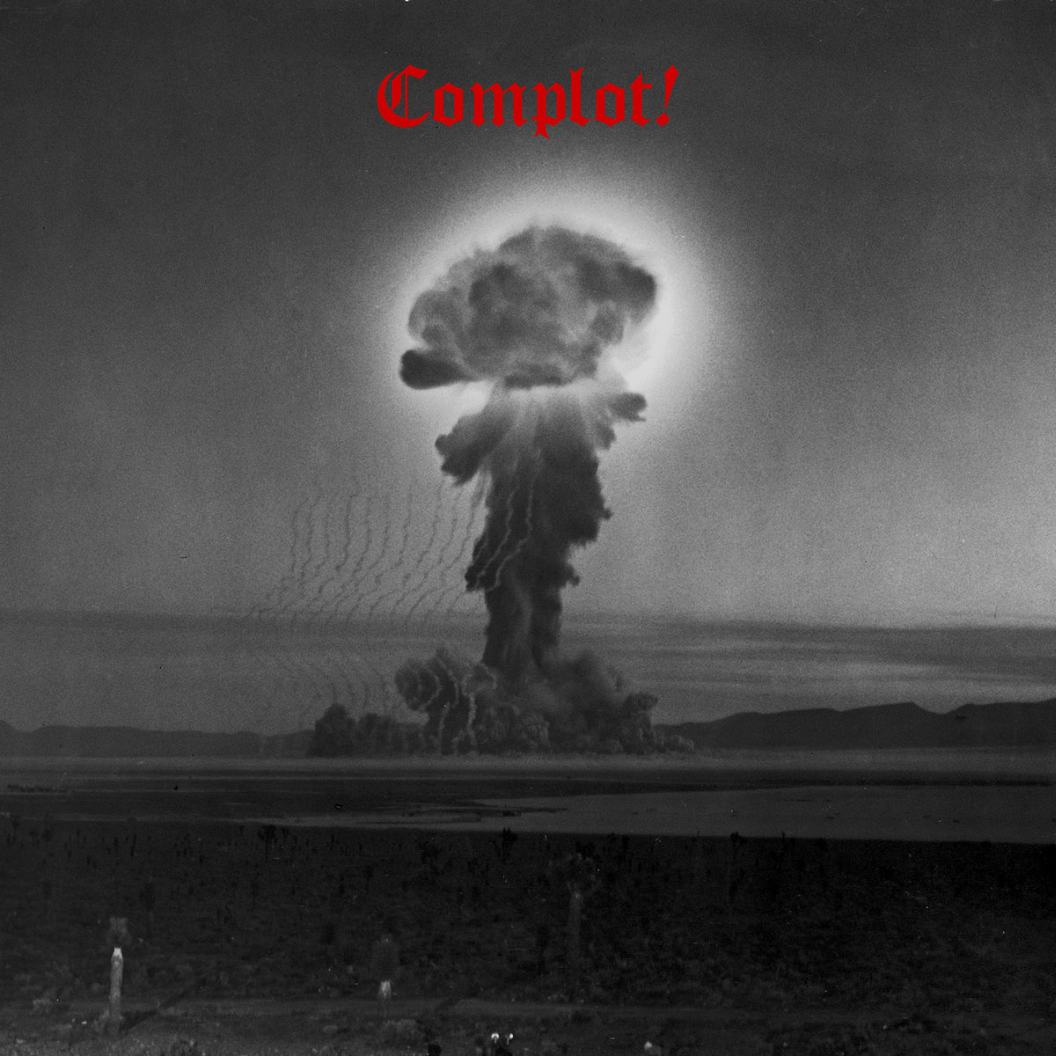 Complot! (Can) "Complot! - Compilation" - CDs