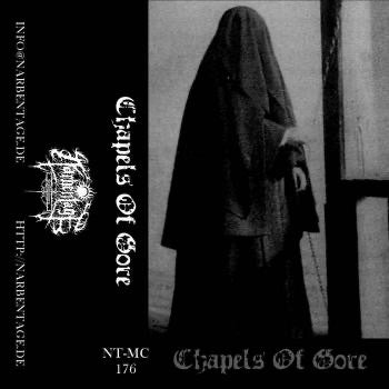 chapels of gore the ritual wound distribution by Escafismo Records