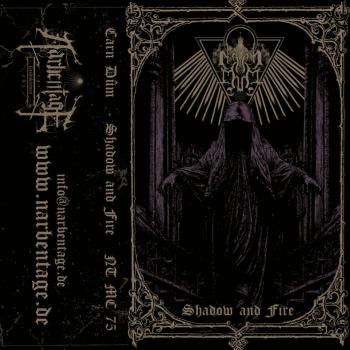 Carn Dûm (Ger) "Shadow and Fire" - Pro Tape