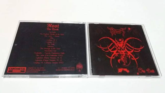 Root (Cze) "The Book" - CDs