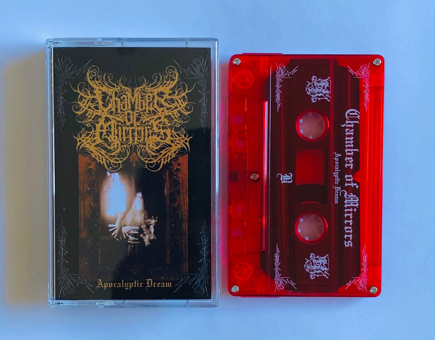 Chamber of Mirrors (US) "Apocalyptic Dream" - Pro Tape