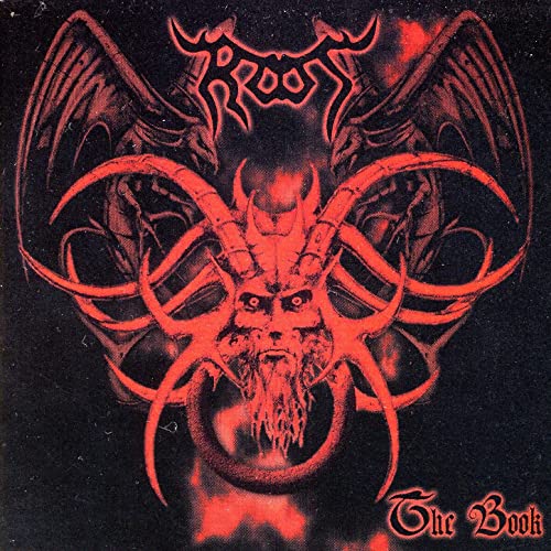 Root (Cze) "The Book" - CDs