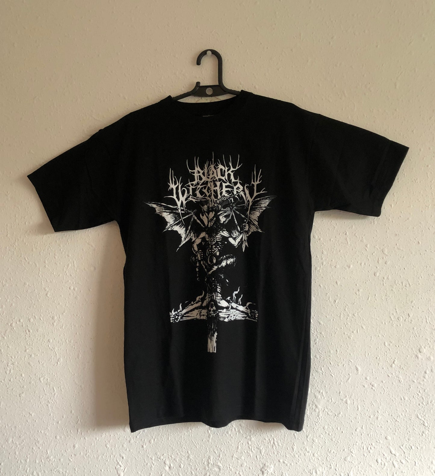 Black Witchery "Live Desecration" T-Shirt
