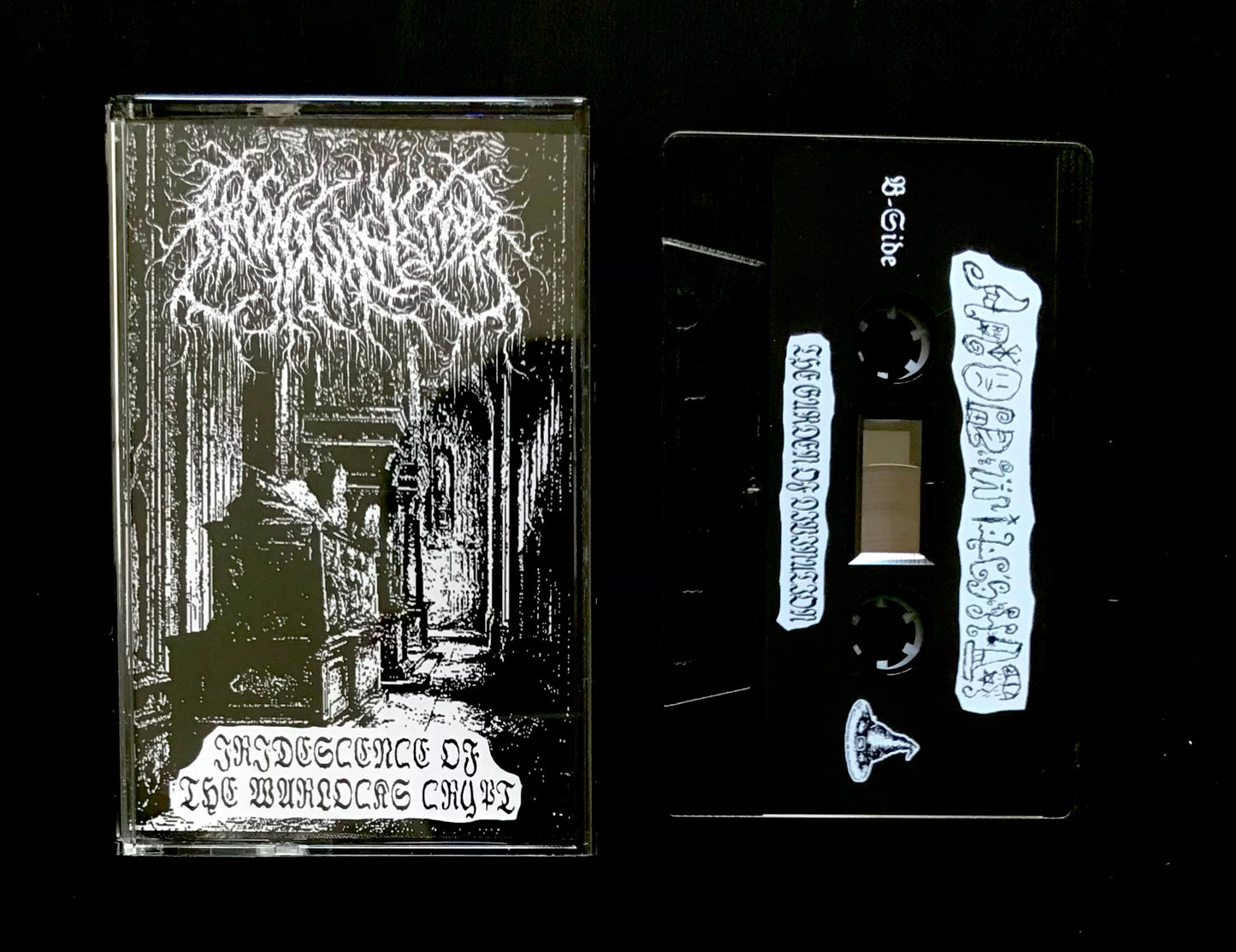 An Old's Witch Hat (Can) "Iridescence of the Warlock's Crypt" - Pro Tape