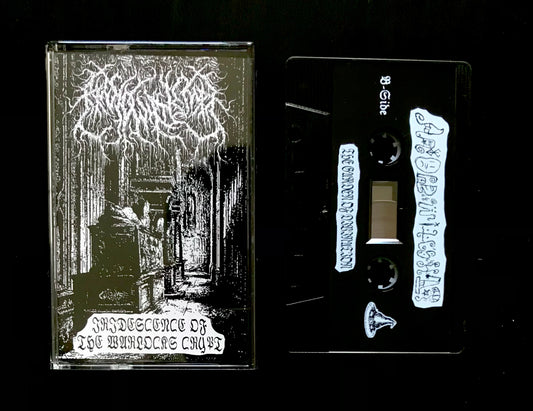 An Old's Witch Hat (Can) "Iridescence of the Warlock's Crypt" - Pro Tape ***New in Stock***