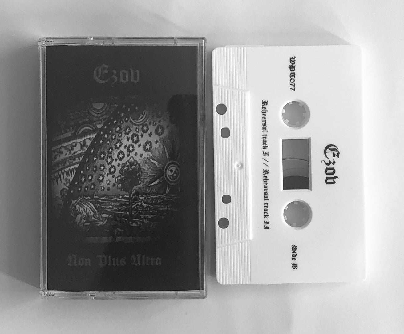 Ezov (Swe) "Non Plus Ultra" - Pro Tape