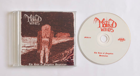 Morbid Winds (Pol) "The Ruin of Forgotten Desolation"- CDs