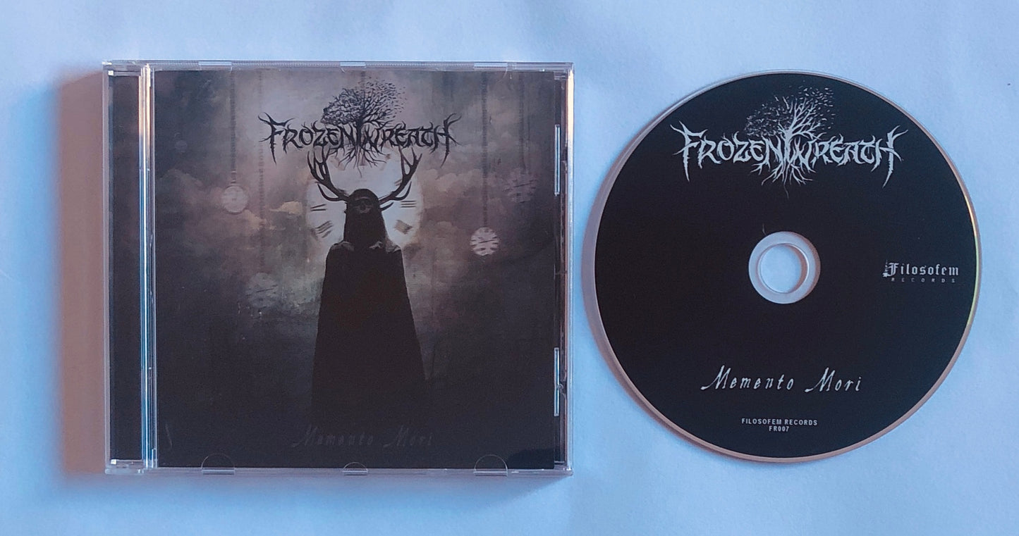 Frozen Wreath (Hun) "Memento Mori"- CDs
