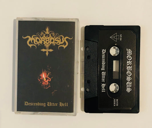 Morbosus (Arg) "Descending Utter Hell" - Pro Tape