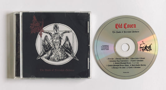 Old Coven (US) "The Awake of Ascendant Darkness" - CDs