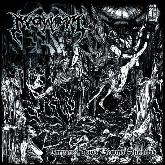 Magnanimvs (Chile) "Impure Ways Beyond Shadows" - CDs