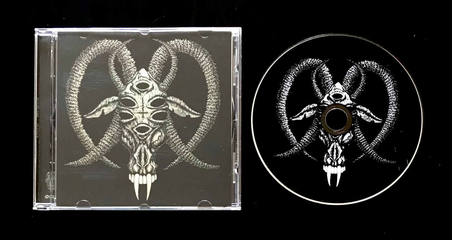 Sarg (Pol) "Demon" - CDs