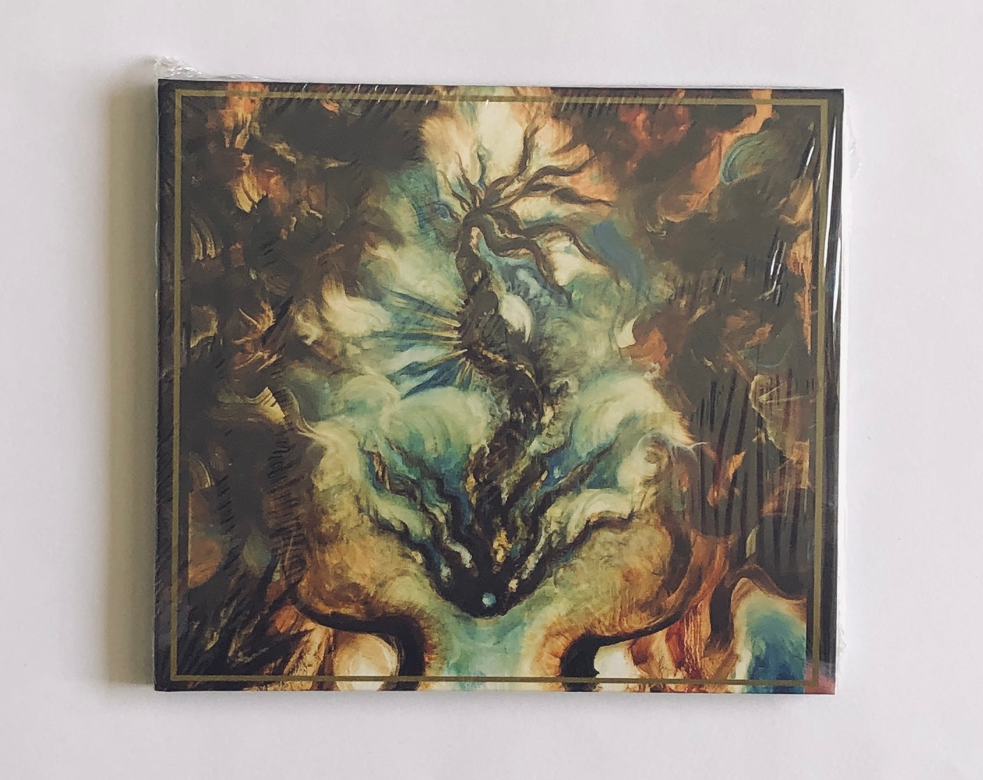 Pestilength (Spain) "Basom Gryphos" - CDs