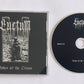 Luctum (US) "Ashes of the Titans"- CDs