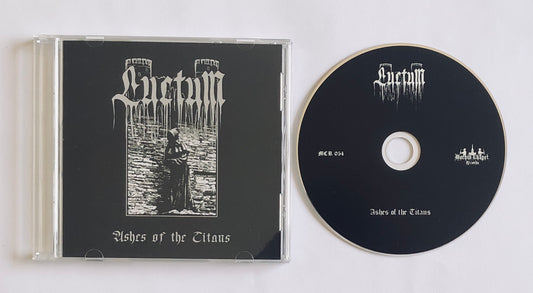 Luctum (US) "Ashes of the Titans"- CDs