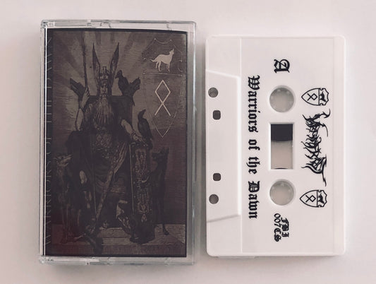Vargafrost (Nz) "Warriors of the Dawn" - Pro Tape