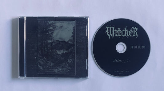 Witcher (Hun) "Néma Gyász"- CDs
