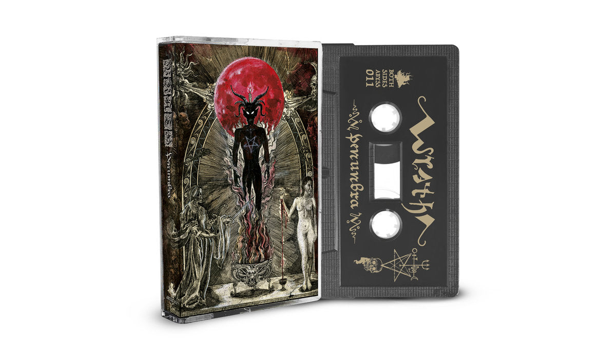 Wrath (Peru) "Penumbra" - Pro Tape