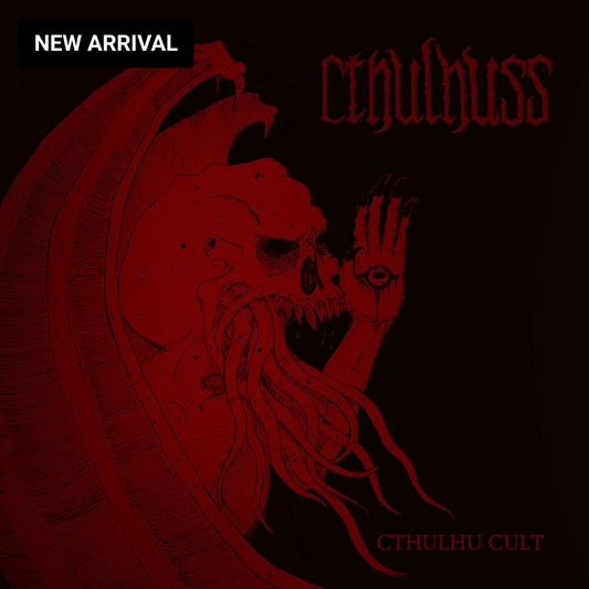 Cthuluss (Pol) "Cthulhu Cult" - CDs